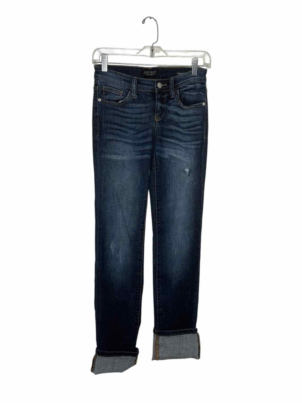 Judy Blue Size 25 Denim Pre-Owned Jeans- Ladies
