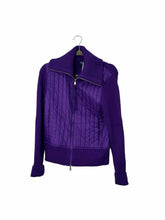 Load image into Gallery viewer, Ralph Lauren Size M Purple Pre-Owned Jacket- Ladies
