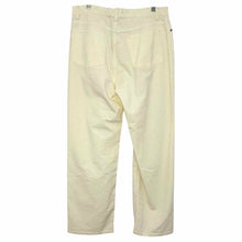 Load image into Gallery viewer, Eileen Fisher Size 14 Ivory Pre-Owned Pants- Ladies
