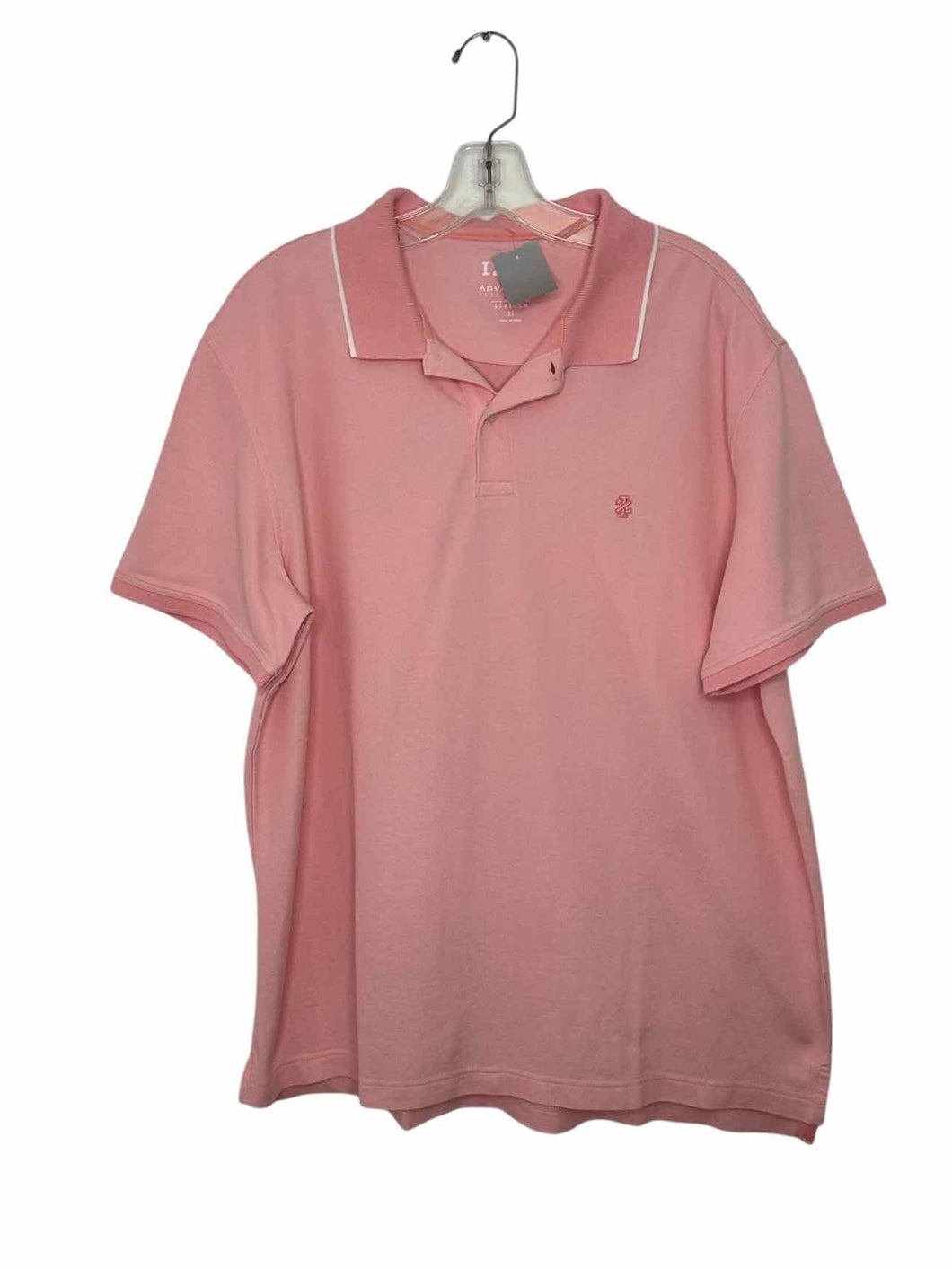 IZOD Size XL Pink Pre-Owned Shirt- Mens