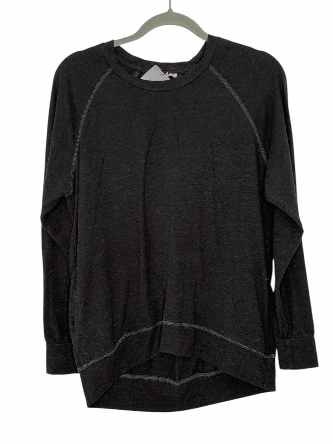 Sundry Size Small Black Pre-Owned T-Shirt- Ladies