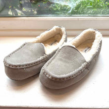 Load image into Gallery viewer, Project Cloud Size 8 Grey Slipper Pre-Owned Shoes- Ladies
