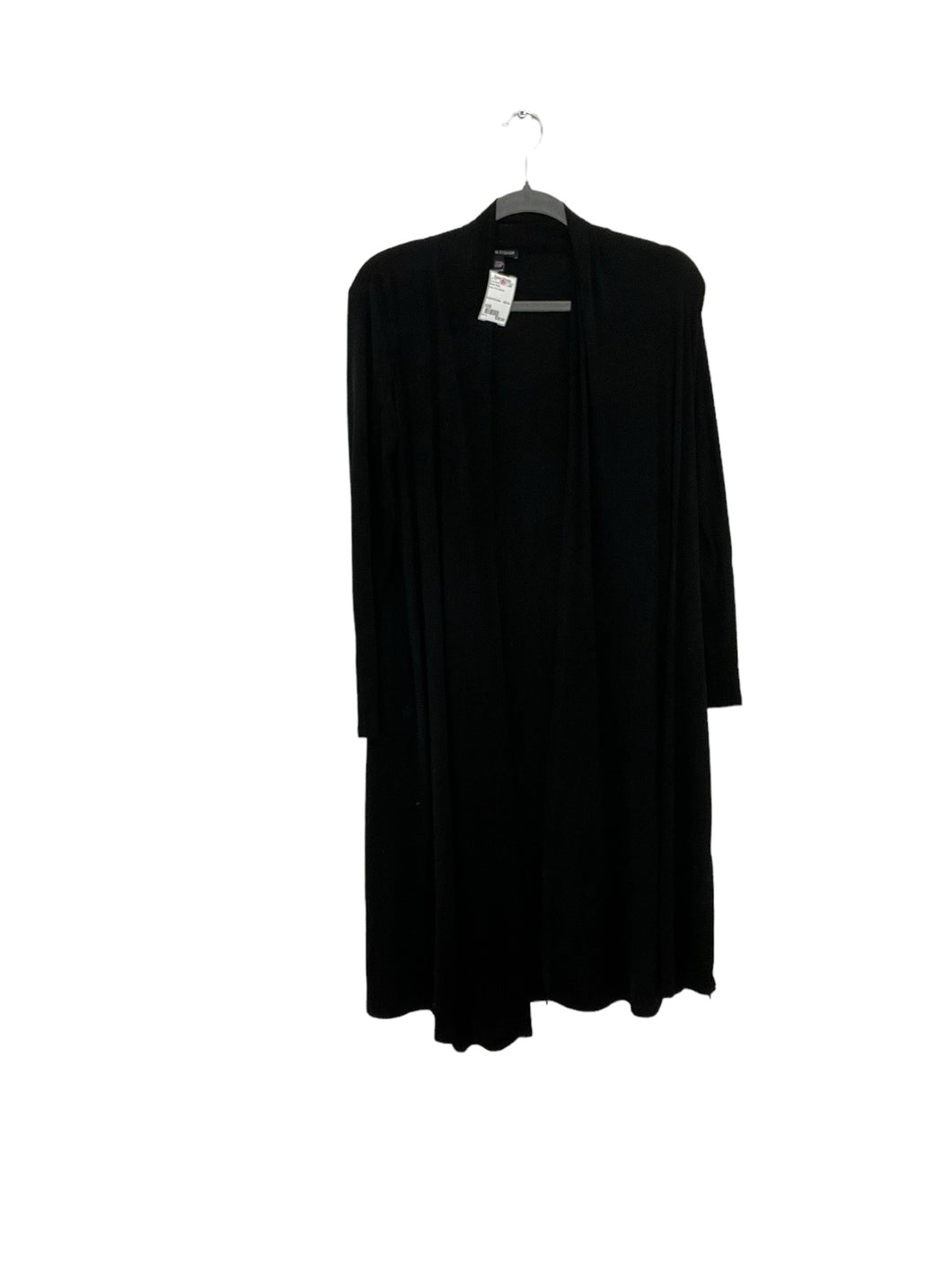 Eileen Fisher Size XXS Black Blazer/Indoor Jacket- Ladies