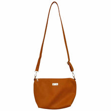 Load image into Gallery viewer, BCBG Caramel Pre-Owned Crossbody Purse- Ladies
