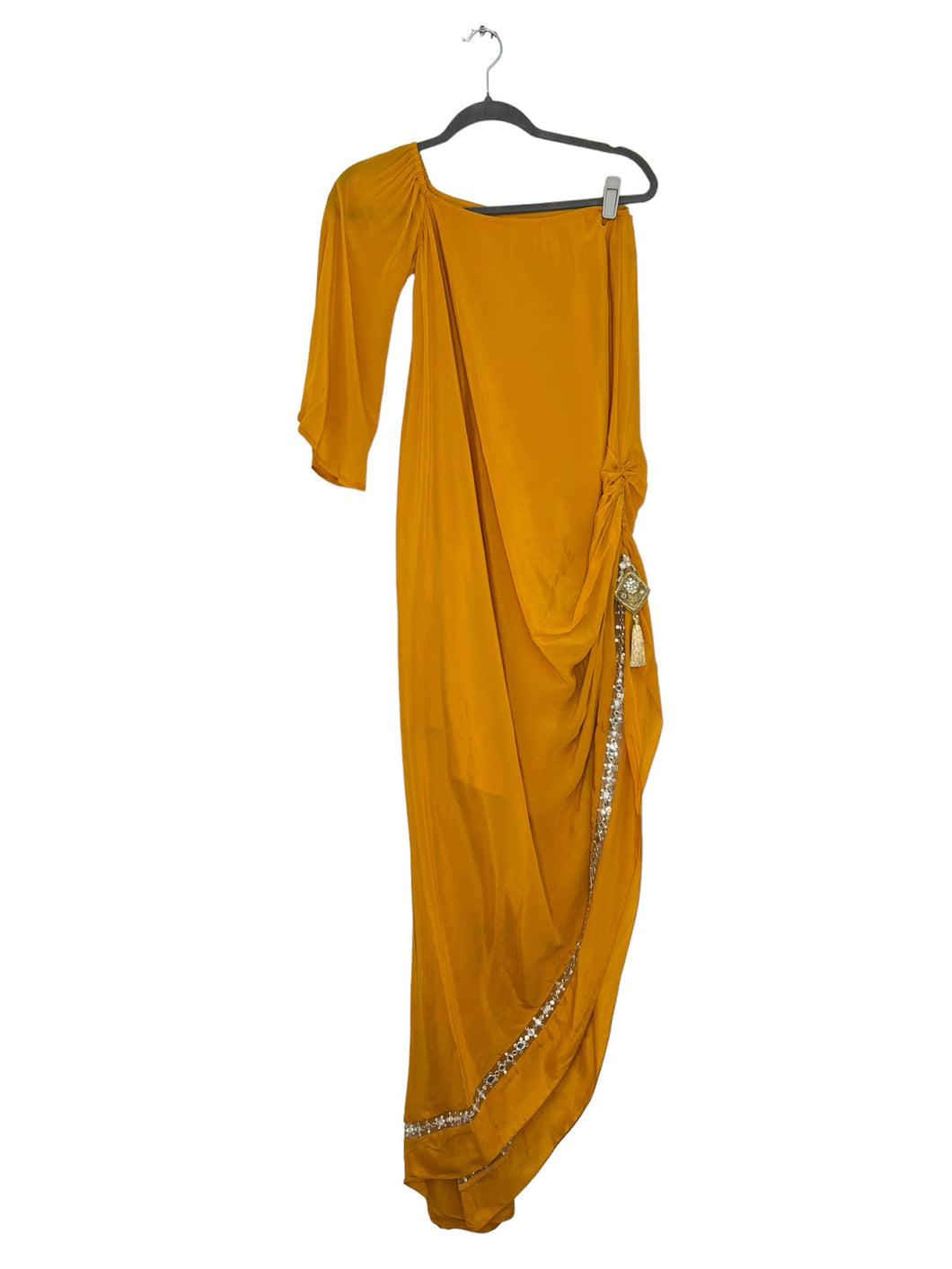 Size S/M Mustard Dress- Ladies