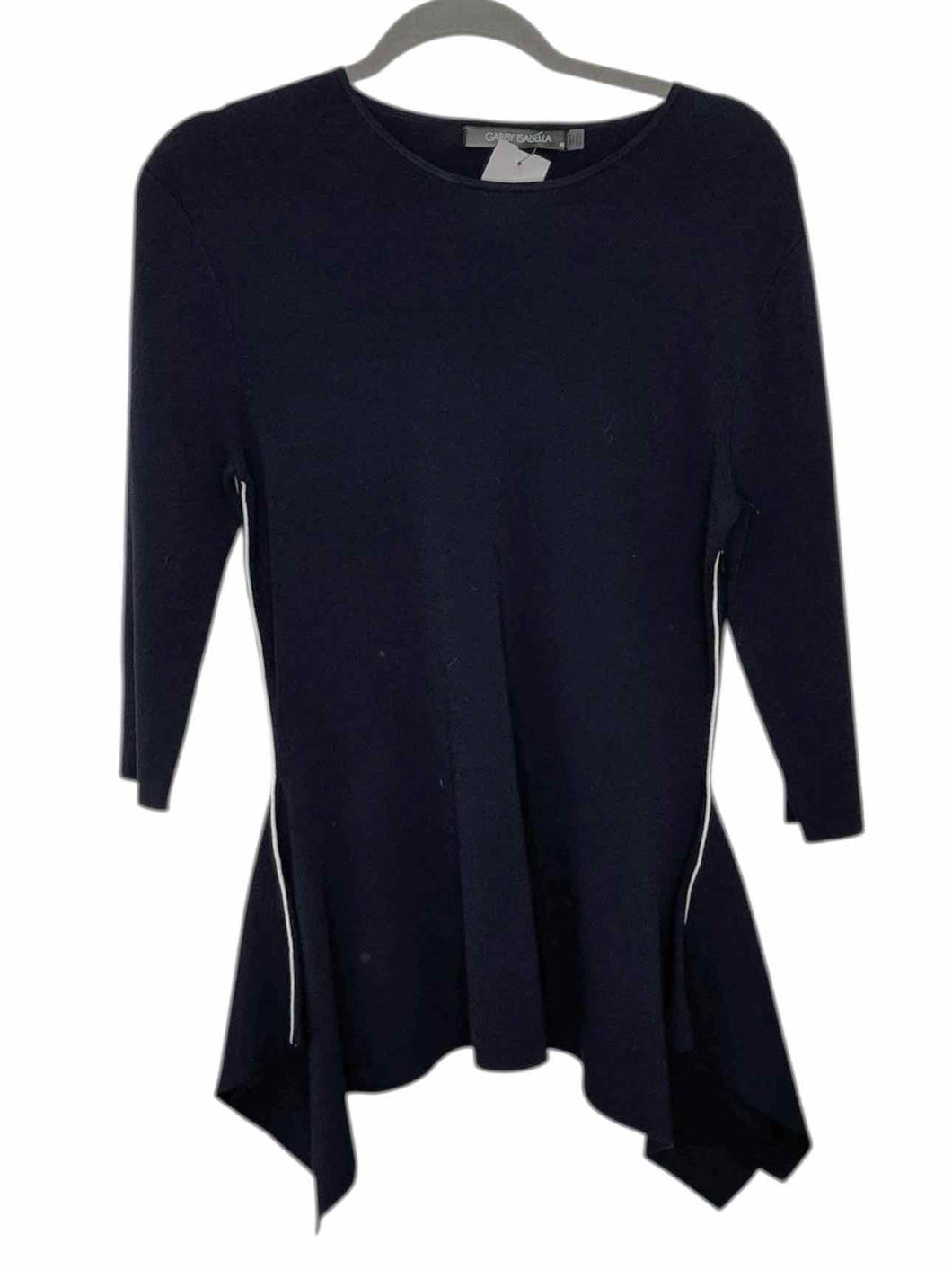 Size Medium Navy Pre-Owned Sweater- Ladies