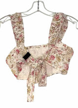 Load image into Gallery viewer, MinkPink Size Small Pink Floral Pre-Owned Multiple Piece Set
