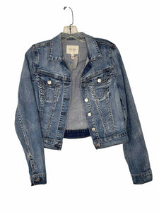 Jessica Simpson Size Medium Denim Pre-Owned Jacket- Ladies