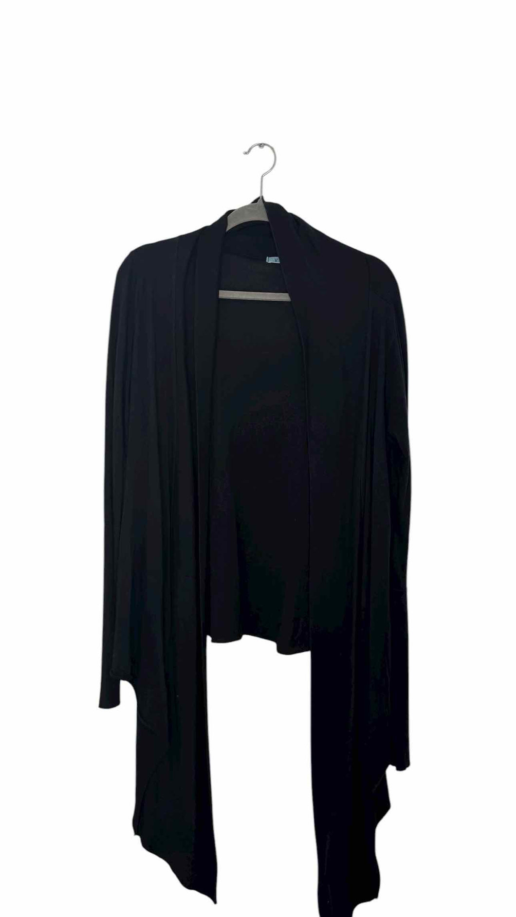 Velvet Size Large Black Pre-Owned Sweater- Ladies