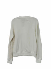 Load image into Gallery viewer, Le Superbe Size XS White Pre-Owned Sweatshirt- Ladies
