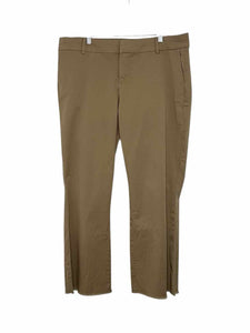 Kut Kloth Size 16 Khaki Pre-Owned Pants- Ladies
