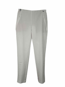Tail Size 4 White Pre-Owned Pants- Ladies