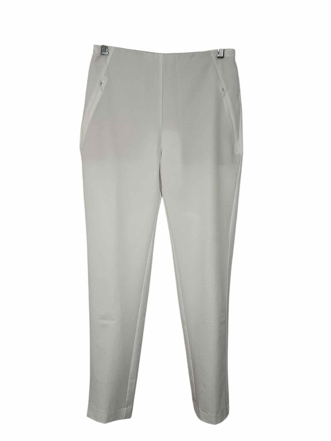 Tail Size 4 White Pre-Owned Pants- Ladies