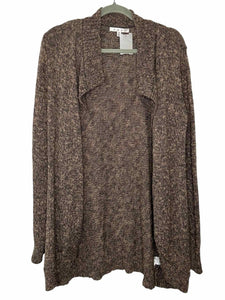 Cabi Size Small Grey Pre-Owned Sweater- Ladies
