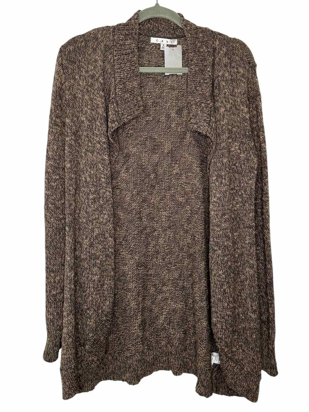 Cabi Size Small Grey Pre-Owned Sweater- Ladies