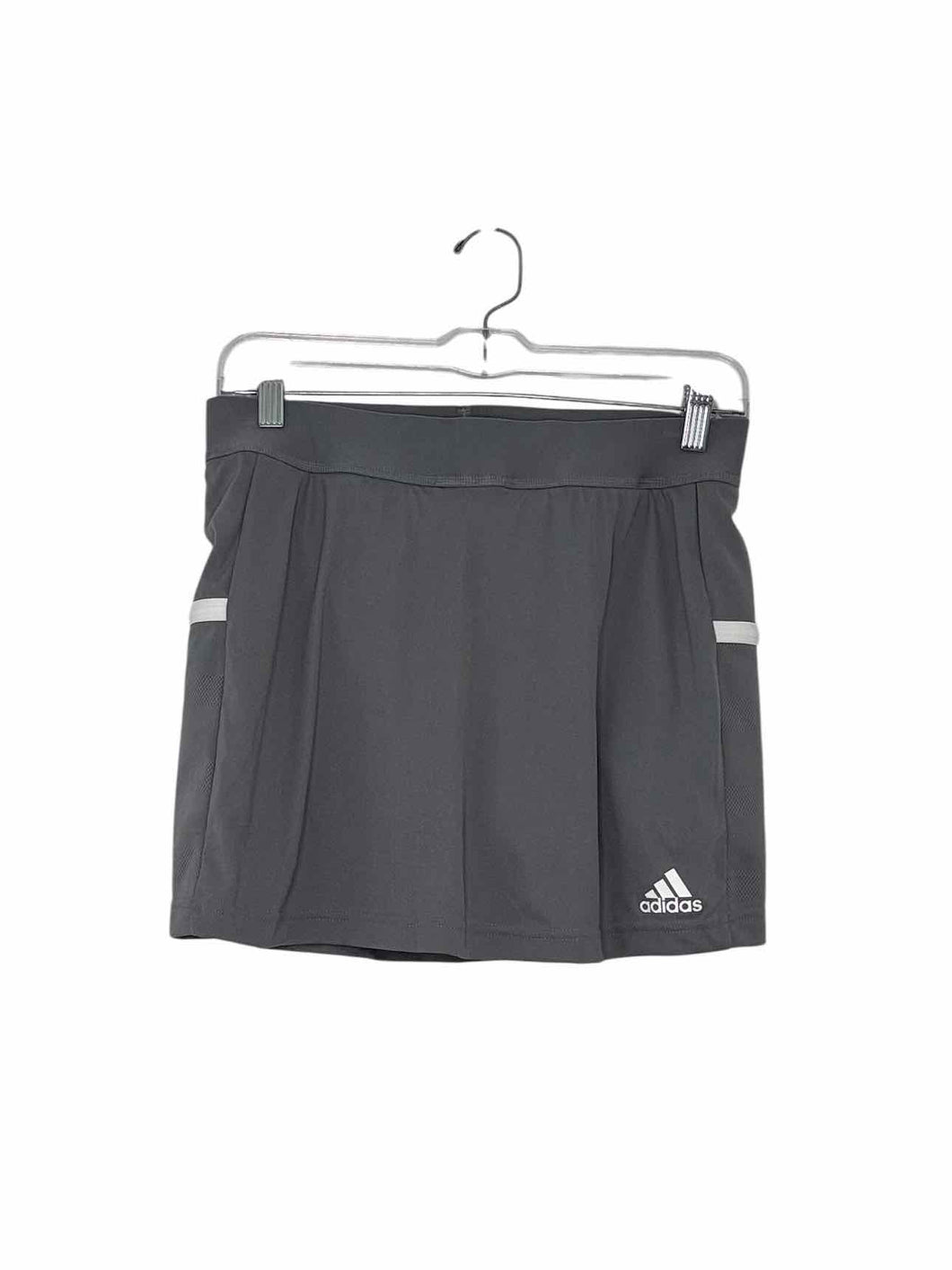 Adidas Size Medium Green Pre-Owned Skirt- Ladies