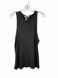 Project Social T Size Small Green Pre-Owned Tank Top- Ladies