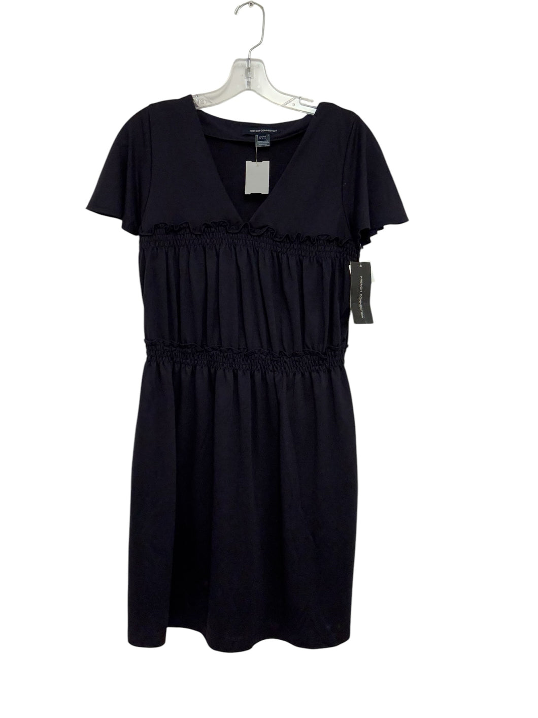 French Connection Size 6 Navy New w/ Tags Dress- Ladies