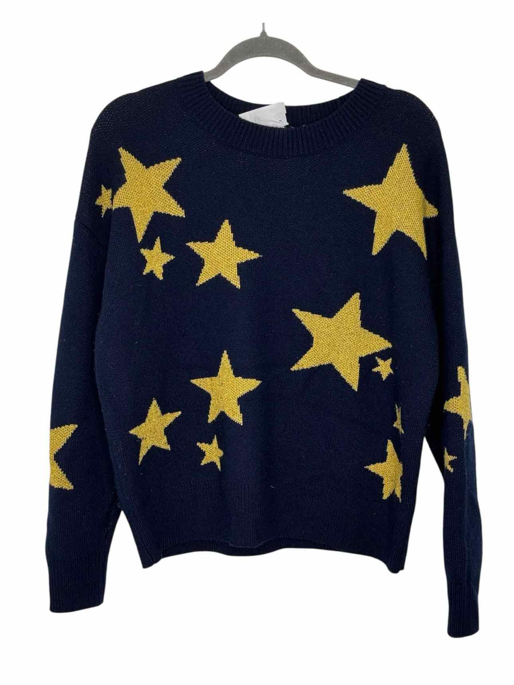 Kate Spade Size Medium Navy Pre-Owned Sweater- Ladies
