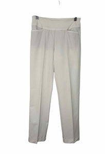 Tail Size 4 White Pre-Owned Pants- Ladies