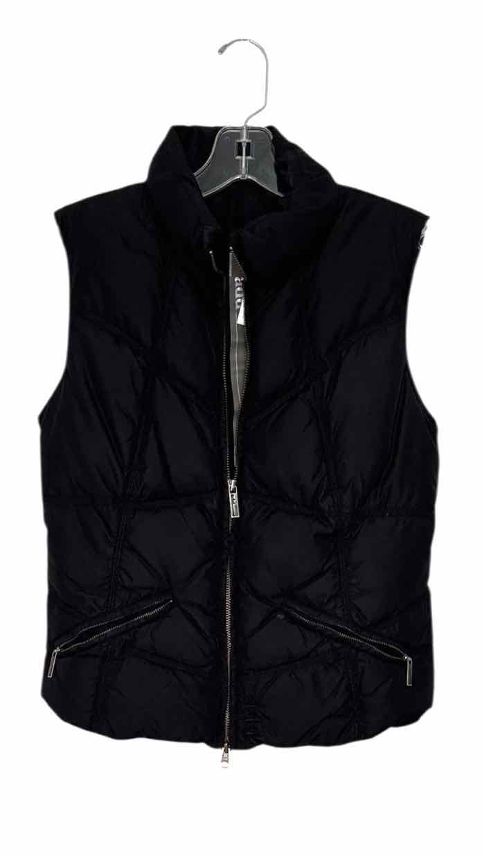 Add Down Size 2 Black Pre-Owned Jacket- Ladies