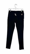 Load image into Gallery viewer, Carhartt Size Small Black Pre-Owned Pants- Ladies
