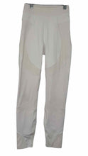 Load image into Gallery viewer, Lululemon Size Small Cream Pre-Owned Leggings- Ladies
