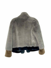 Load image into Gallery viewer, Molliolli Size XS Grey Pre-Owned Jacket- Ladies
