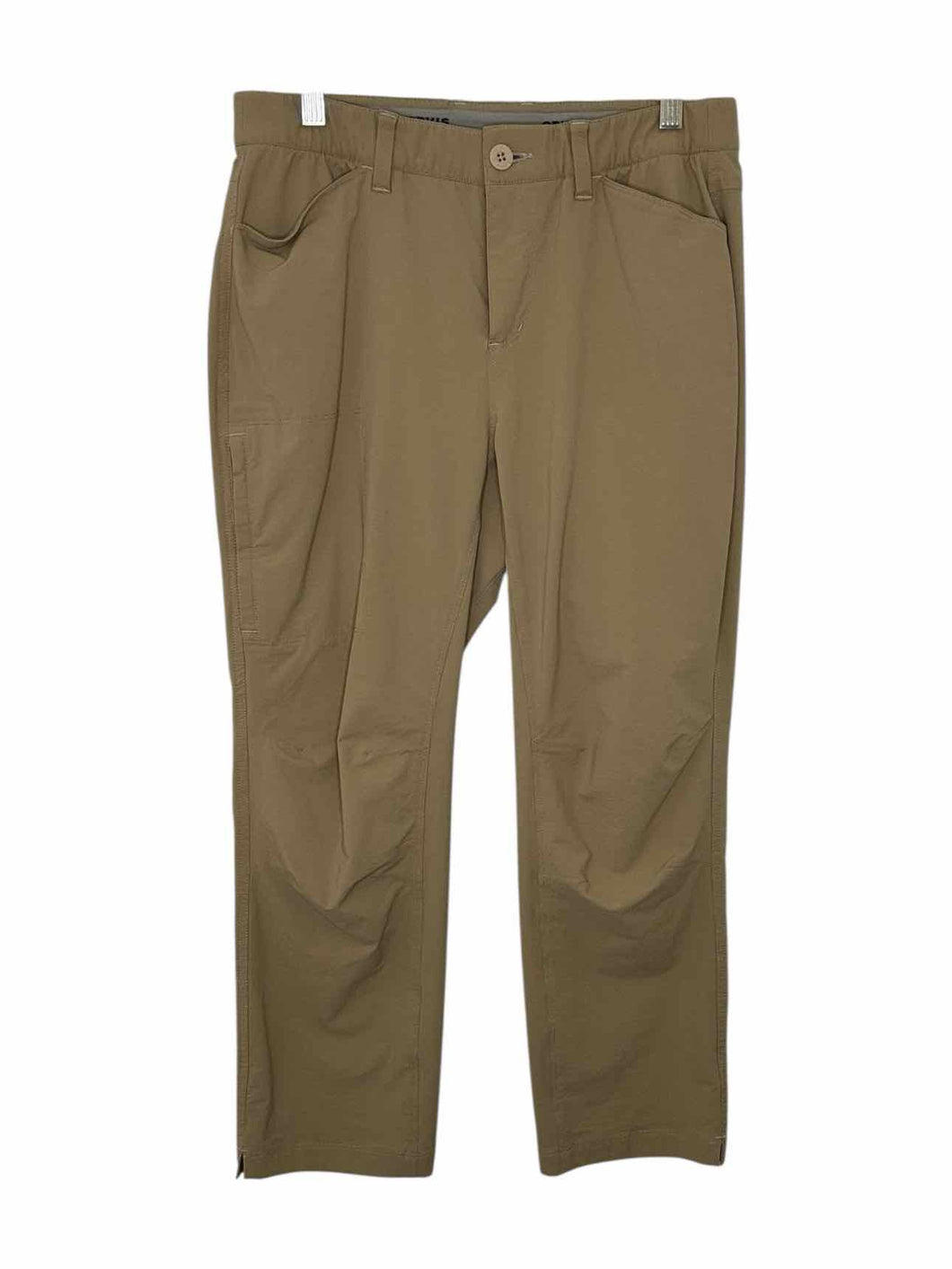 Orvis Size 8 Beige Pre-Owned Pants- Ladies