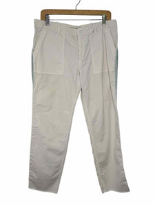 Nili Lotan Size 10 Stone Pre-Owned Pants- Ladies
