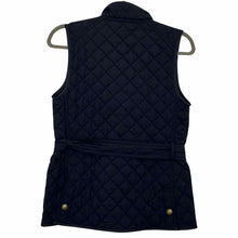 Load image into Gallery viewer, Ralph Lauren Size X- Small Navy Pre-Owned Vest- Ladies
