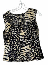 Load image into Gallery viewer, Dolce &amp; Gabbana Size M Animal Print Pre-Owned Tank Top- Ladies
