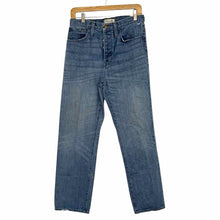Load image into Gallery viewer, Madewell Size 27 Denim Pre-Owned Jeans- Ladies
