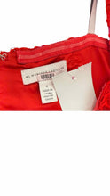 Load image into Gallery viewer, ML Monique Lhuillier Size 6 Red Pre-Owned Dress- Ladies
