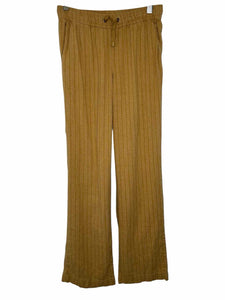 Aventura Size X- Small Mustard Pre-Owned Pants- Ladies