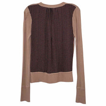Load image into Gallery viewer, Derek Lam Size 10 Beige Pre-Owned Sweater- Ladies
