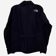 Load image into Gallery viewer, North Face Size Small Black Pre-Owned Jacket- Ladies
