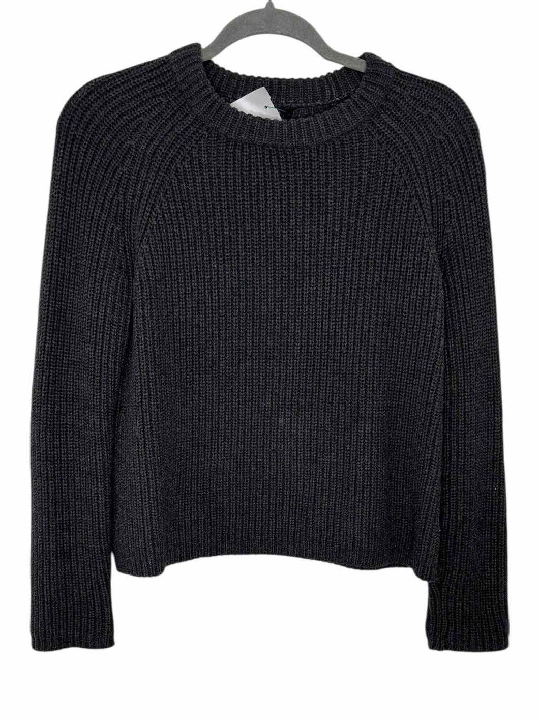 Quince Size X- Small Grey Pre-Owned Sweater- Ladies