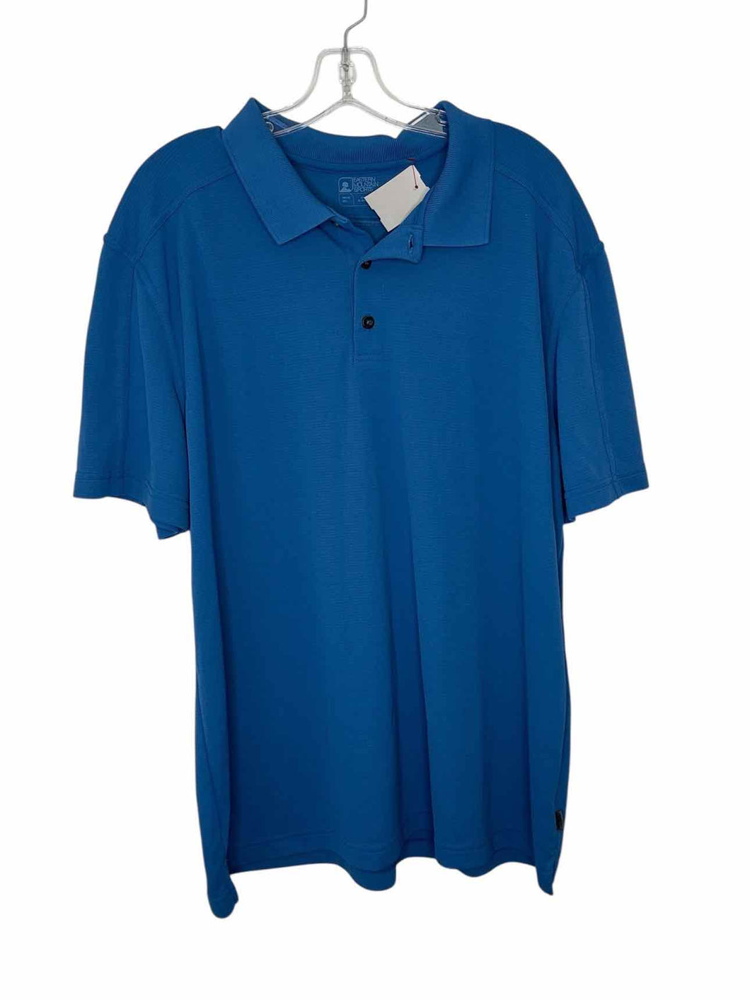 EMS Size 2XL Blue Pre-Owned Tops- Mens