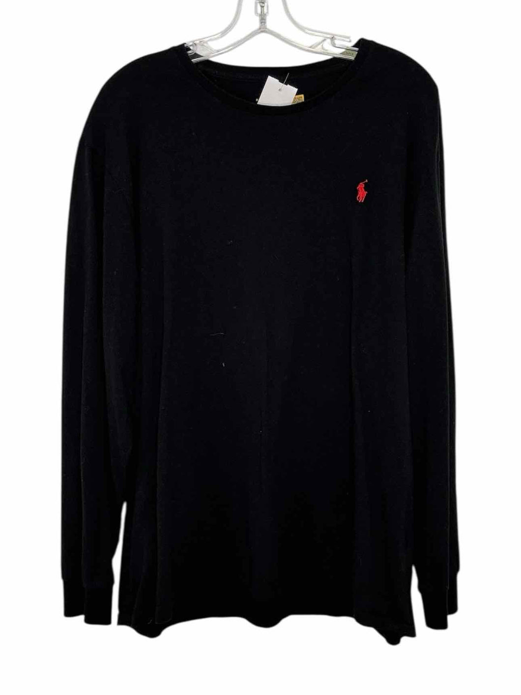 Ralph Lauren Size XXL Black Pre-Owned Tops- Mens