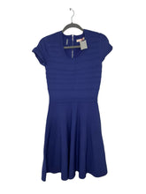 Load image into Gallery viewer, Rebecca Taylor Size Small Blue Dress- Ladies
