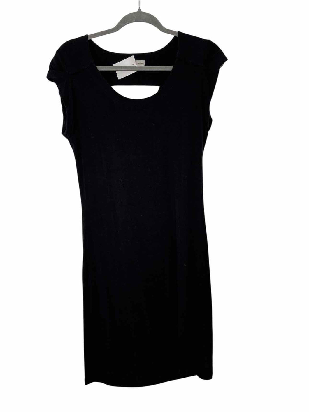 Athleta Size Small Black Pre-Owned Dress- Ladies