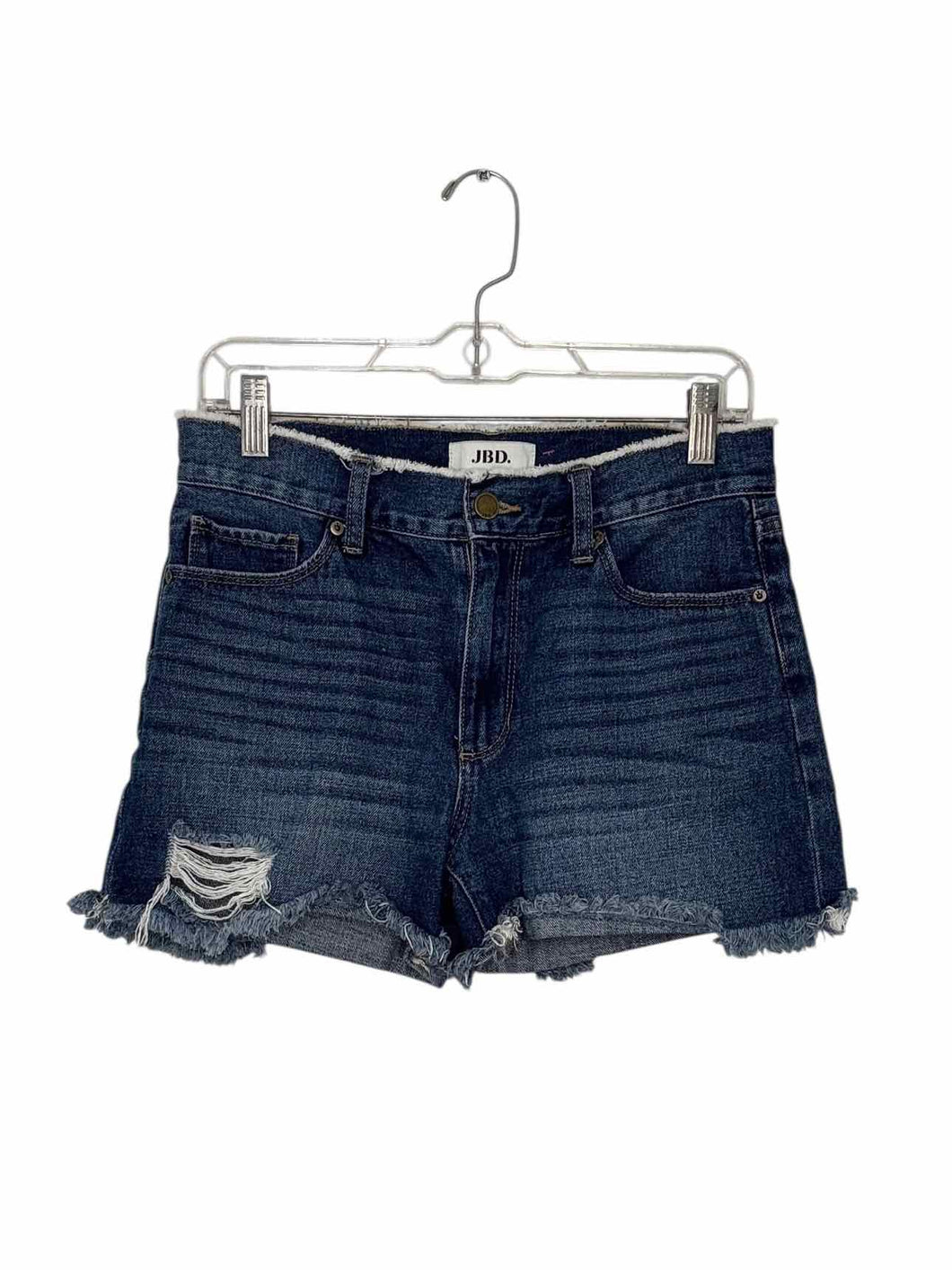 JBD. Size Small Denim Pre-Owned Shorts- Ladies