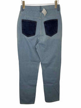 Load image into Gallery viewer, Blue Blush Size Small Denim Pre-Owned Jeans- Ladies
