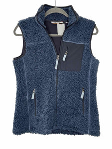 Orvis Size Small Blue Pre-Owned Vest- Ladies