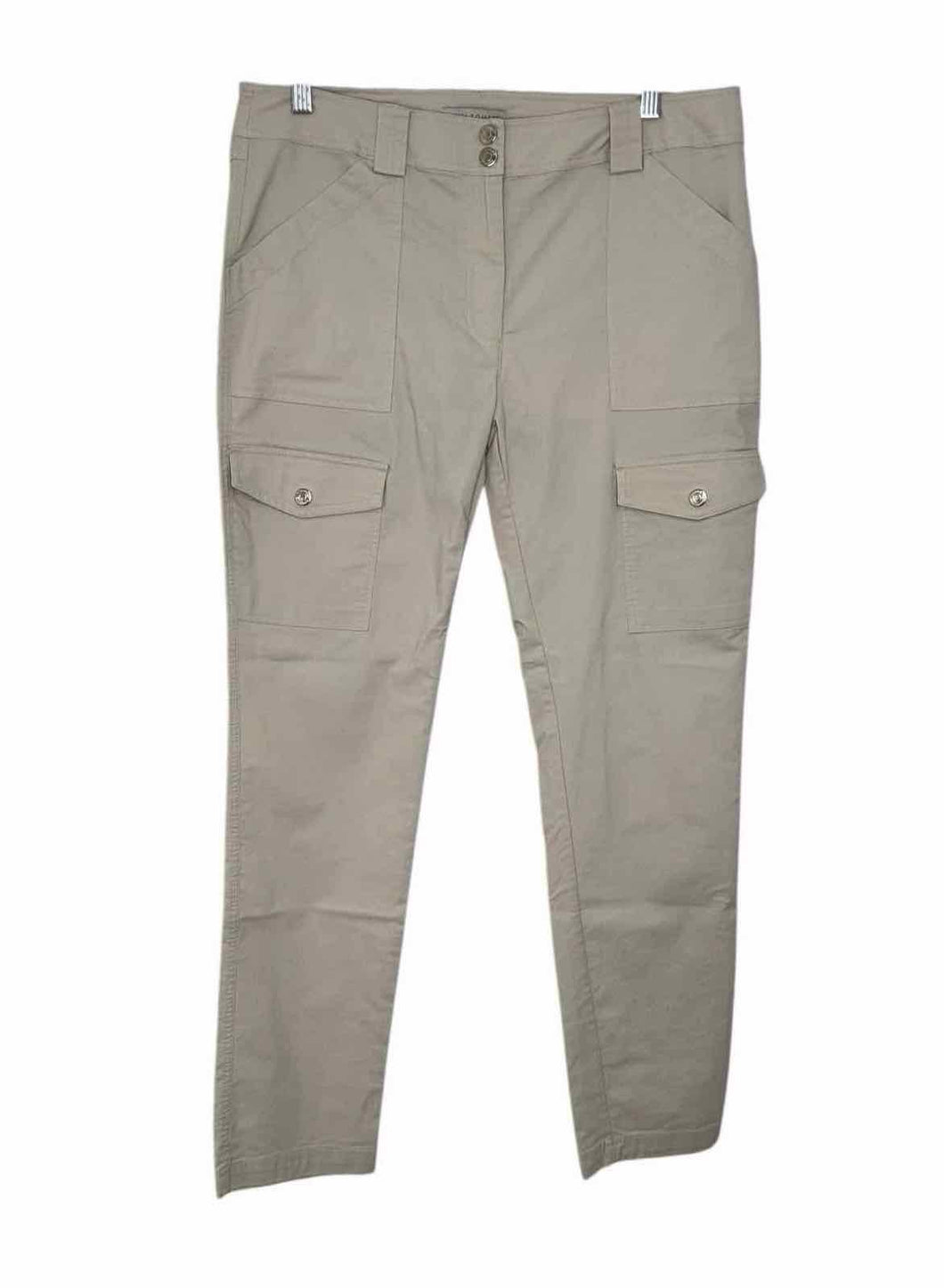 Anatomie Size Large Khaki Pre-Owned Pants- Ladies