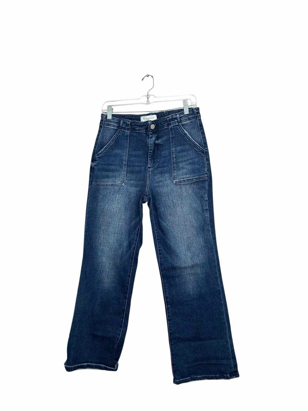 Risen Jeans Size 29 Blue Pre-Owned Jeans- Ladies