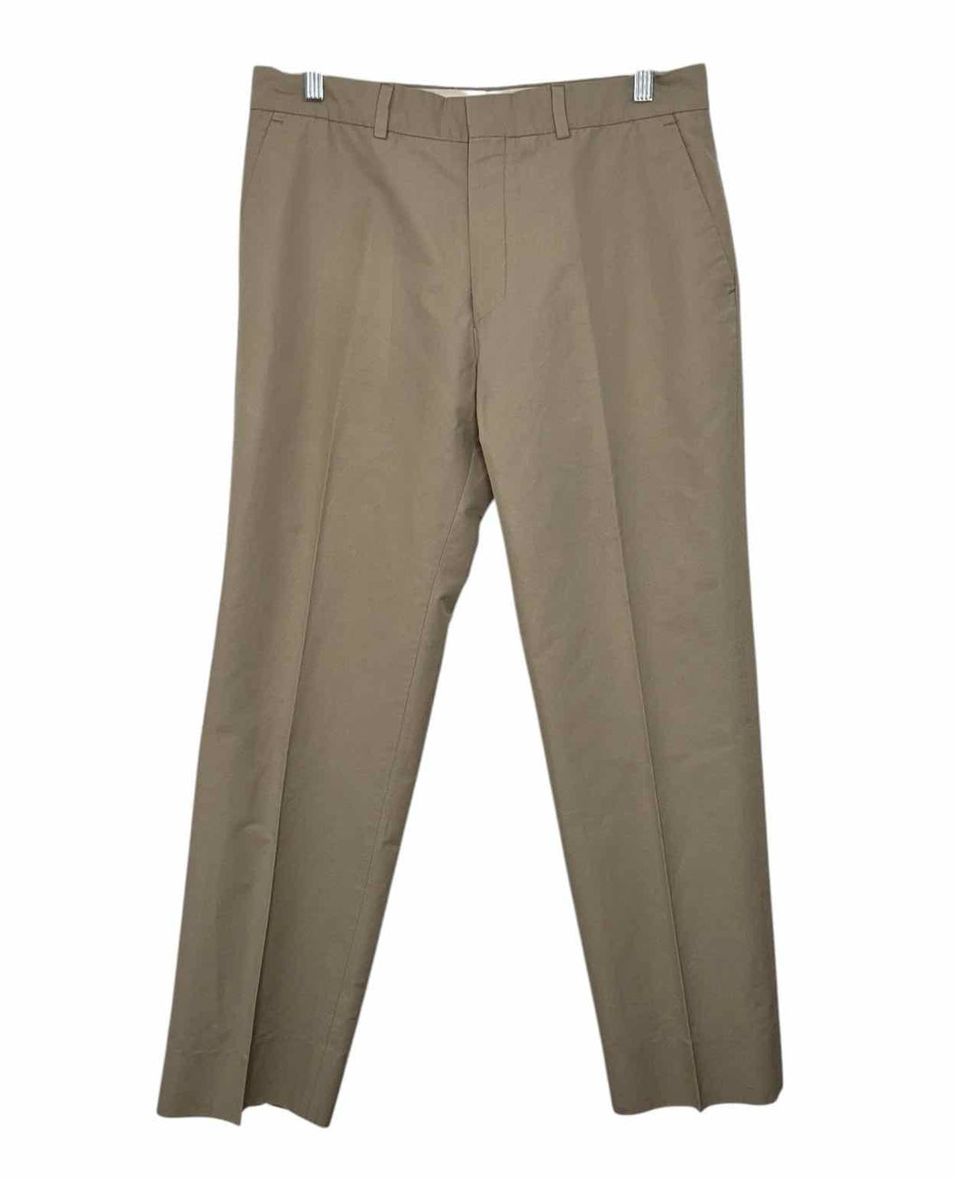Paul Smith Size 32 Beige Pre-Owned Pants- Mens