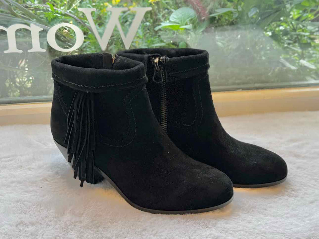 Sam Edelman Size 7.5 Black New w/out Tags Boots- Ladies