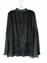 Load image into Gallery viewer, Belldini Size XL Black Pre-Owned Blouse- Ladies
